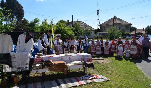 Cezhraničný jarmok / nový článok