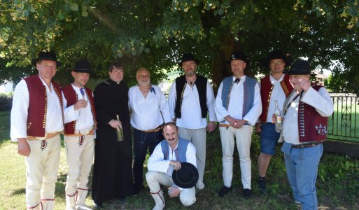 Cezhraničný jarmok / nový článok