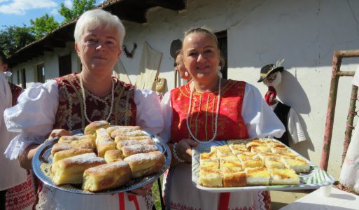 Cezhraničný jarmok / nový článok