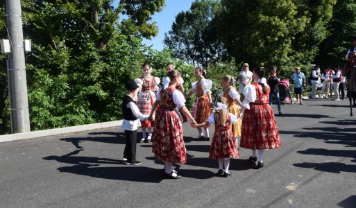 Cezhraničný jarmok / nový článok