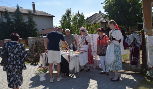Cezhraničný jarmok / nový článok