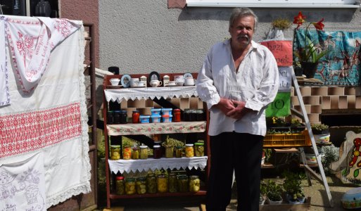 Cezhraničný jarmok / nový článok