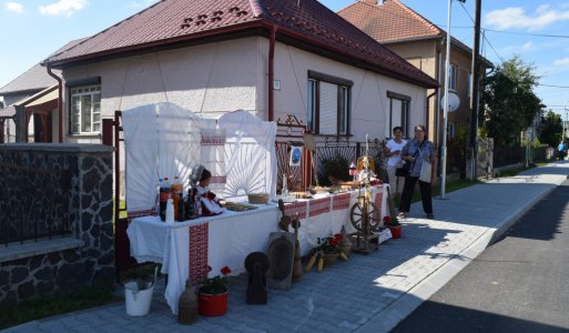 Cezhraničný jarmok / nový článok