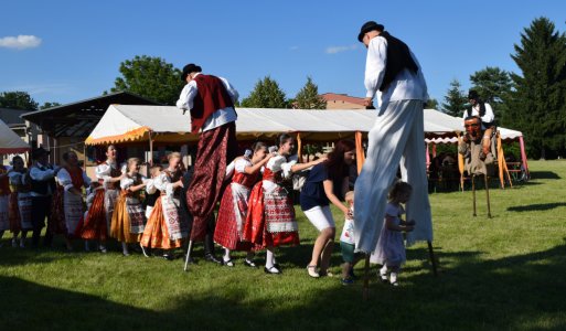 Cezhraničný jarmok / nový článok