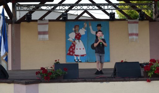 Cezhraničný jarmok / nový článok