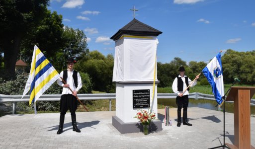 Cezhraničný jarmok / nový článok