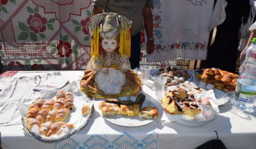 Cezhraničný jarmok / nový článok