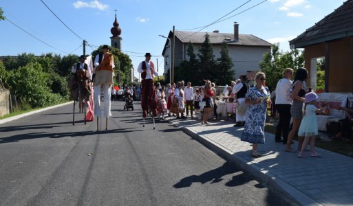 Cezhraničný jarmok / nový článok