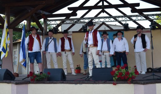Cezhraničný jarmok / nový článok