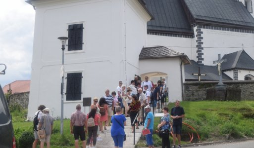 Študijná cesta / nový článok