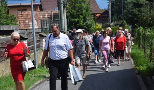 Študijná cesta / nový článok