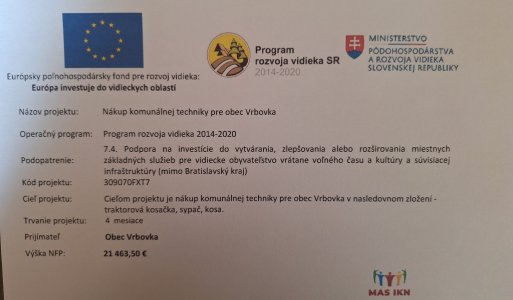 Aktuality / MAS Leader projekty